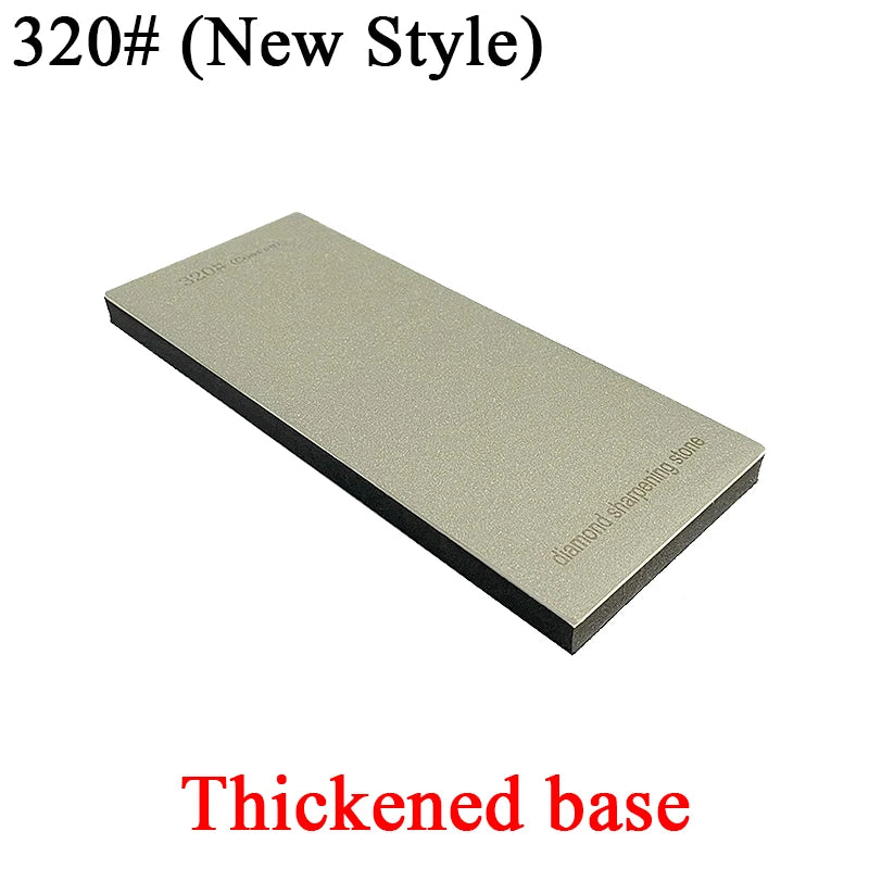 RSCHEF Diamond Stone Knife Sharpener — Professional Whetstone System