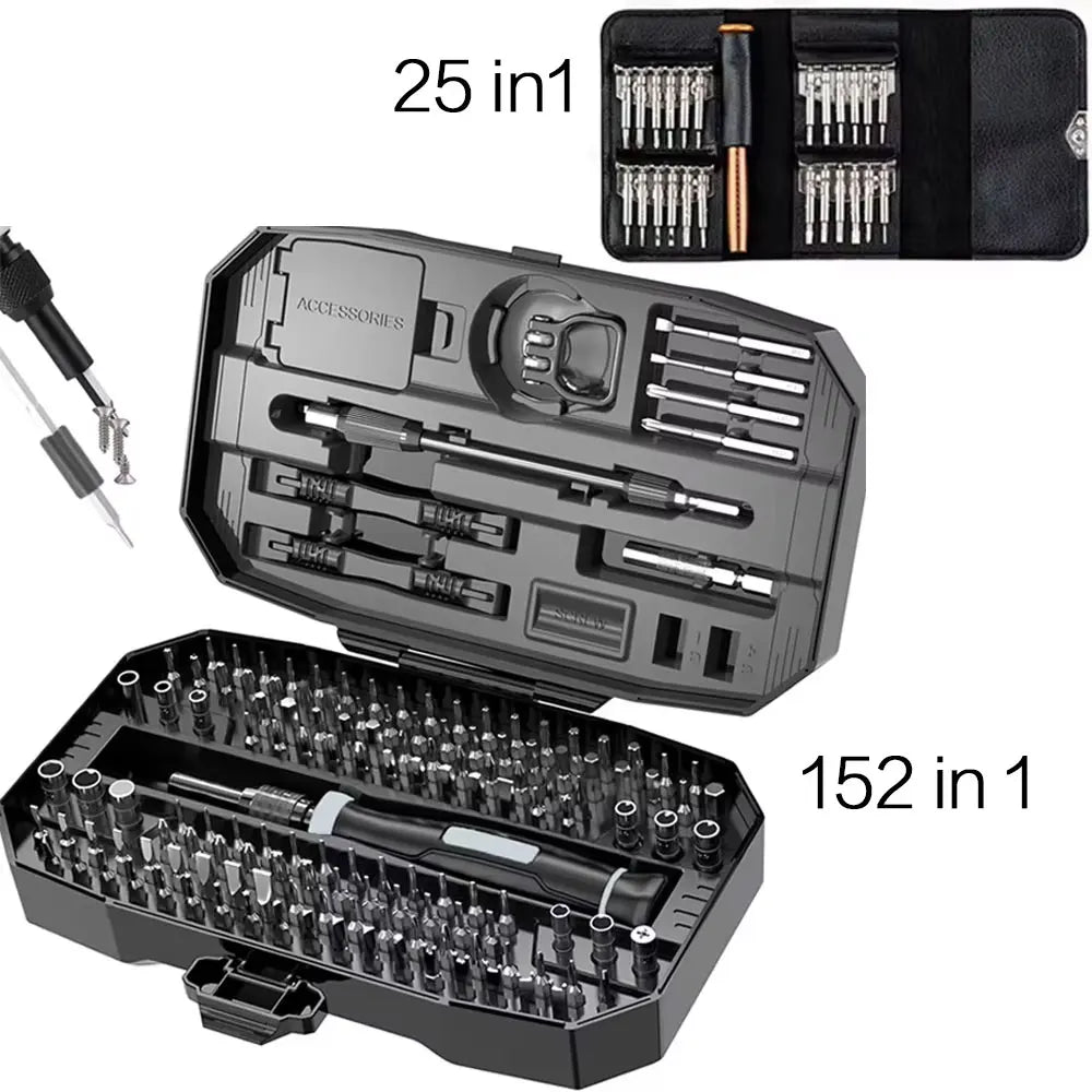 STONEGO Precision Screwdriver Set — Professional Electronic Repair Kit