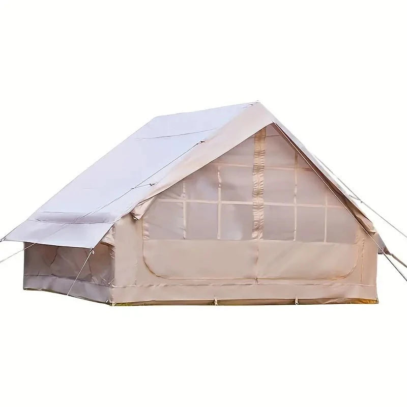 Pakicetus Inflatable Camping Tent — Luxury Glamping Gear for Families