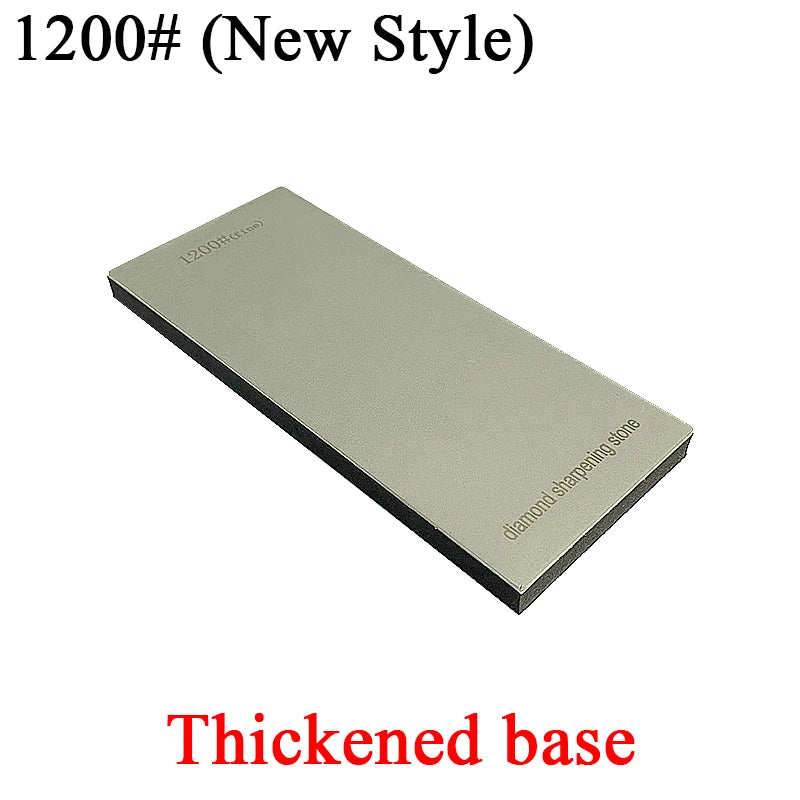 RSCHEF Diamond Stone Knife Sharpener — Professional Whetstone System