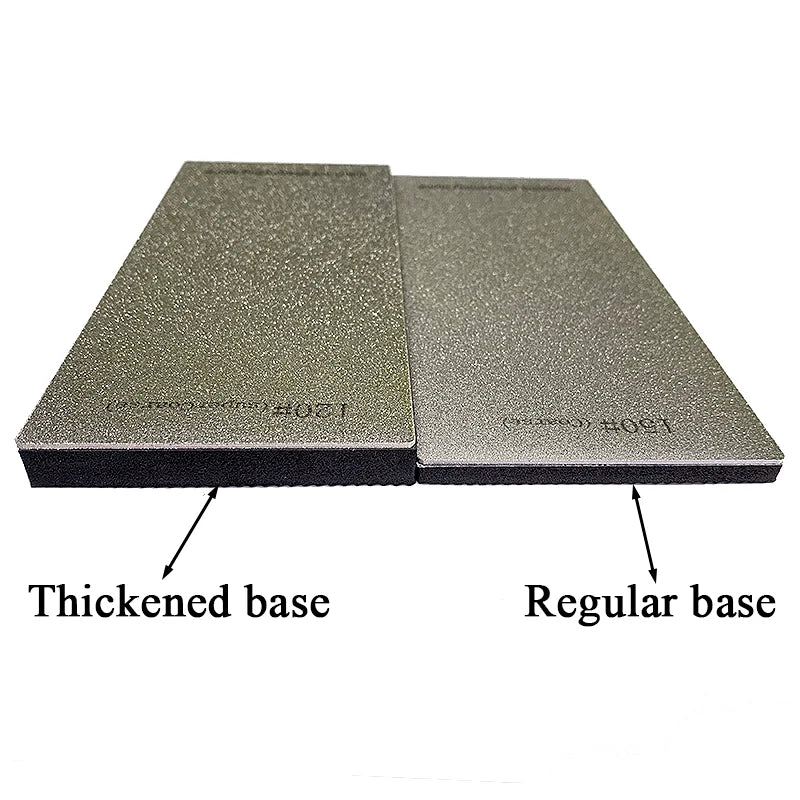 RSCHEF Diamond Stone Knife Sharpener — Professional Whetstone System