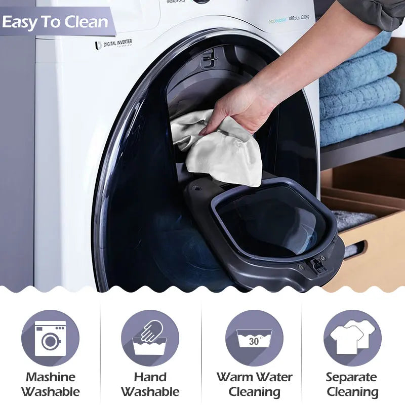 Universal Elastic Chair Cover — Stretchable Fabric Seat Protector