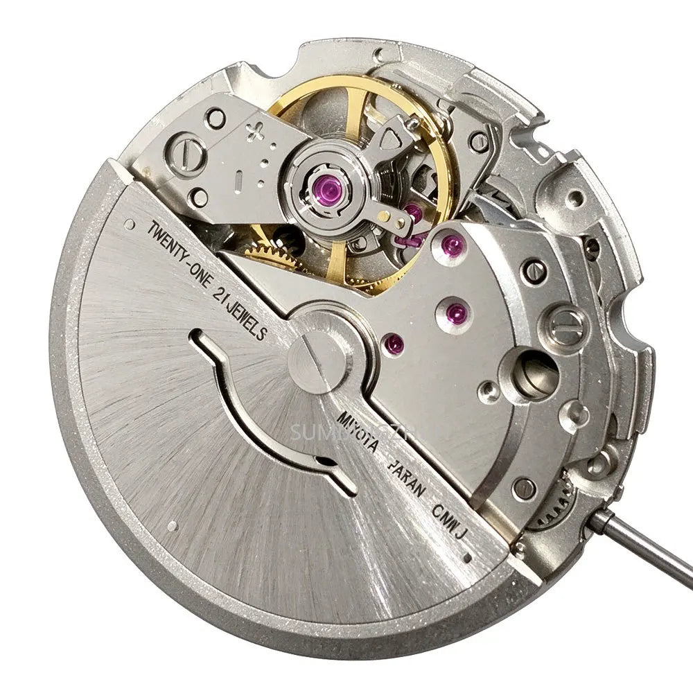 SUMIJINGZHUN Automatic Mechanical Watch Movement — 21 Jewels Repair Part