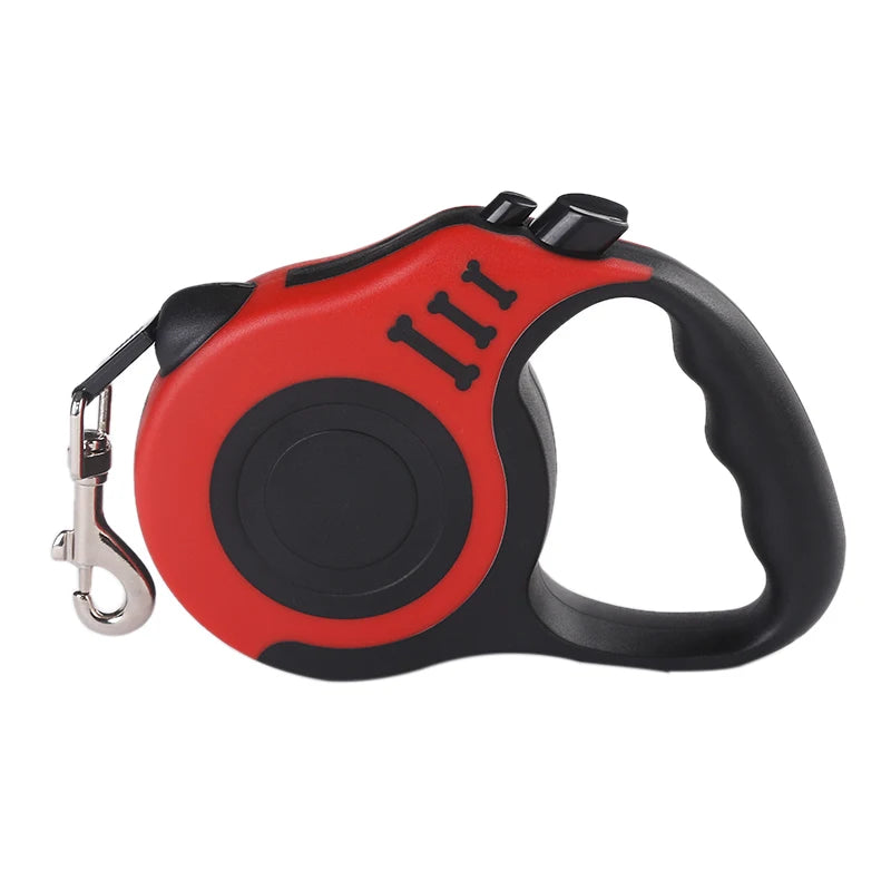 Holapet Retractable Dog Leash — Durable Nylon Pet Lead for Small to Large Dogs
