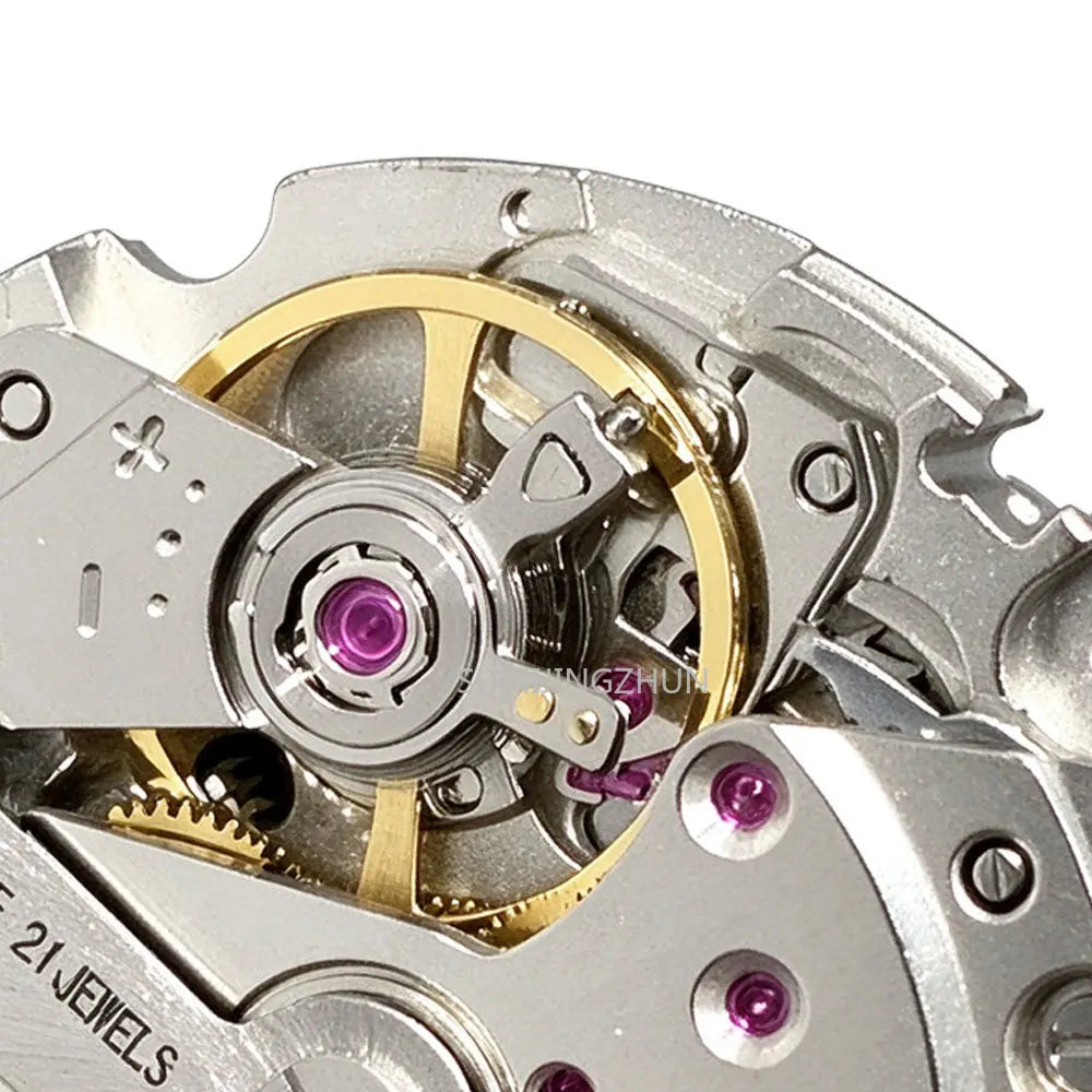 SUMIJINGZHUN Automatic Mechanical Watch Movement — 21 Jewels Repair Part