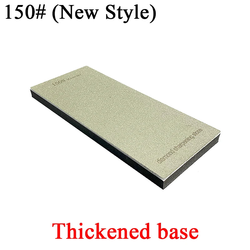 RSCHEF Diamond Stone Knife Sharpener — Professional Whetstone System