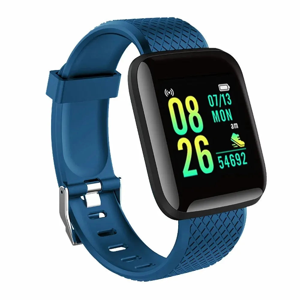 CHAONB Multifunction Smart Watch — Fitness Tracker & Message Reminder
