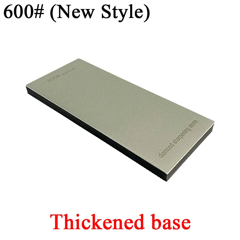 RSCHEF Diamond Stone Knife Sharpener — Professional Whetstone System
