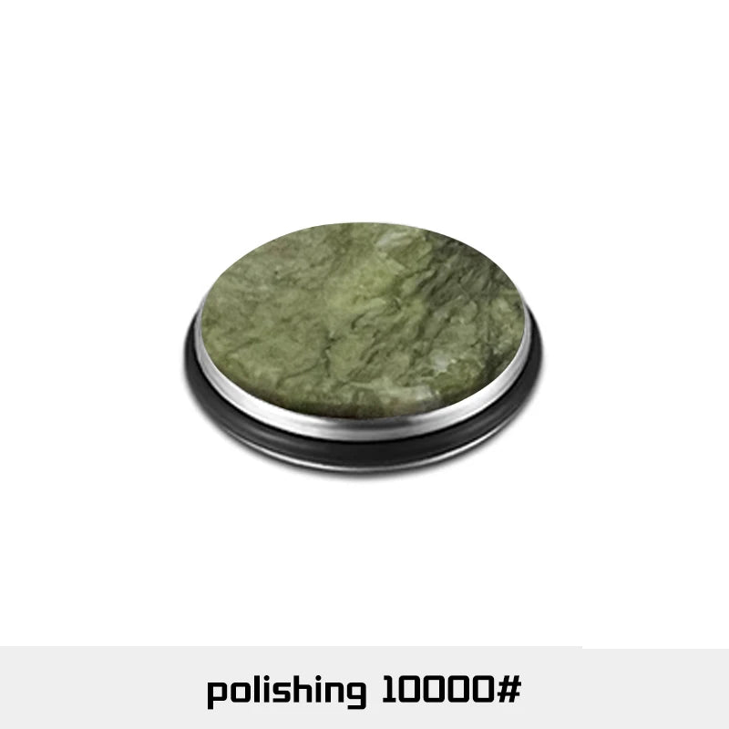 Niiruo Rolling Knife Sharpener — Double Sided Diamond Stone Roller