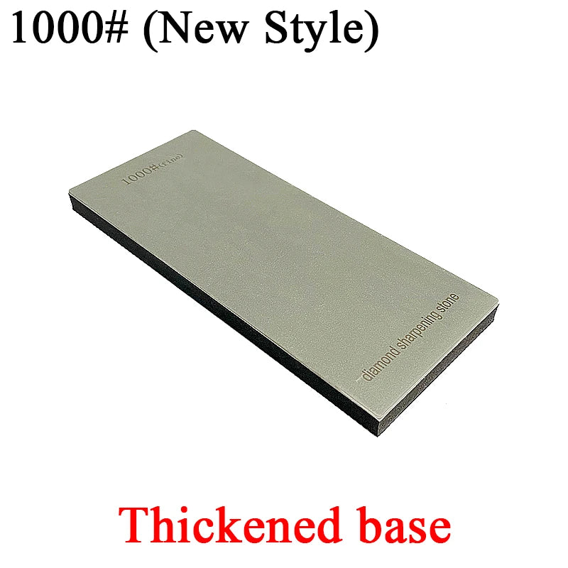 RSCHEF Diamond Stone Knife Sharpener — Professional Whetstone System