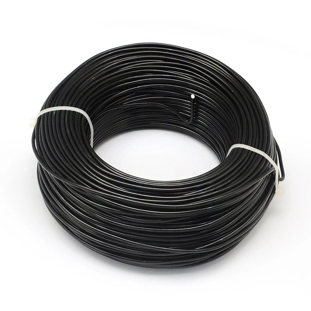 Plated Aluminum Craft Wire — Versatile Jewelry Making Findings