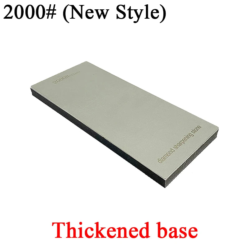RSCHEF Diamond Stone Knife Sharpener — Professional Whetstone System
