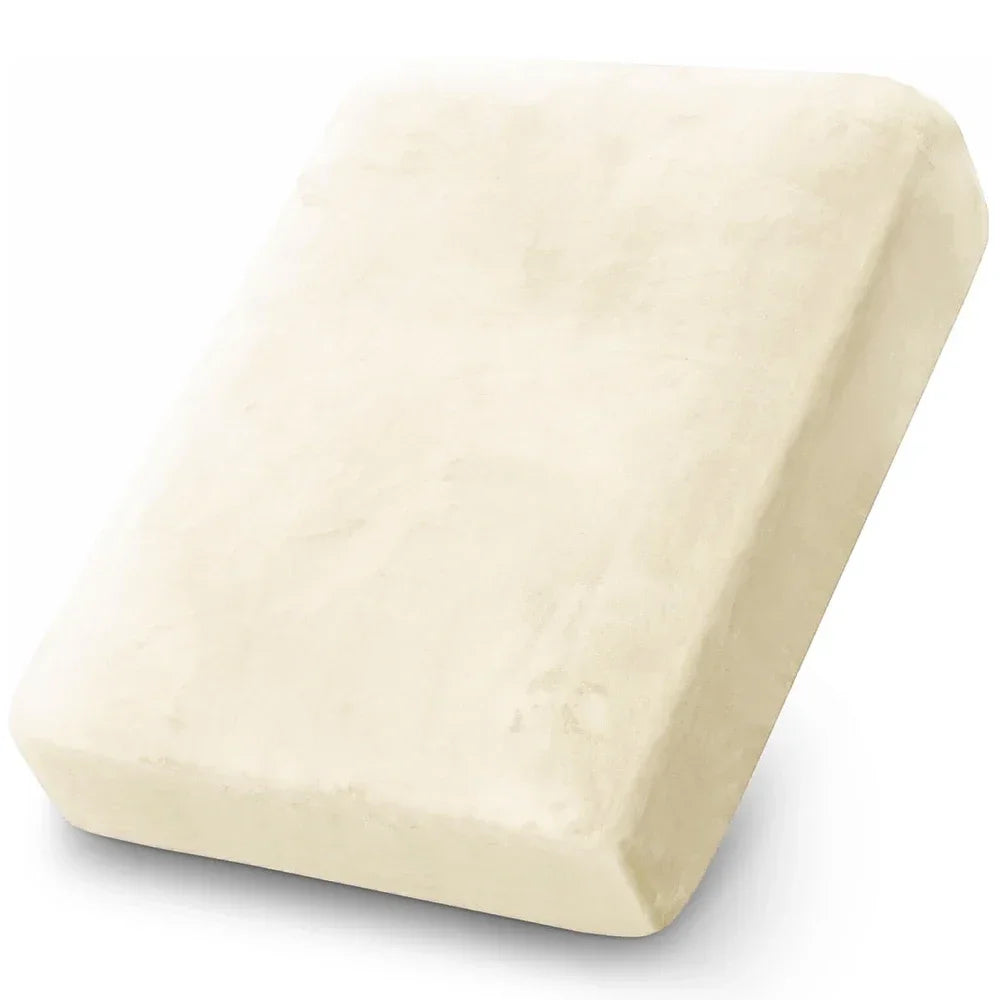 Plush Velvet Sofa Cushion Covers — Soft Stretch Furniture Protector