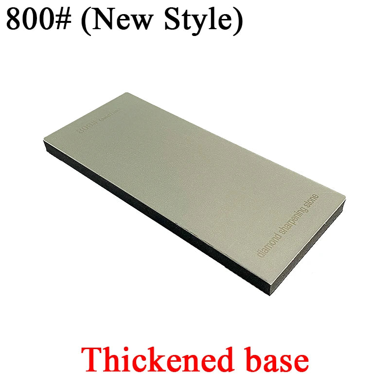 RSCHEF Diamond Stone Knife Sharpener — Professional Whetstone System