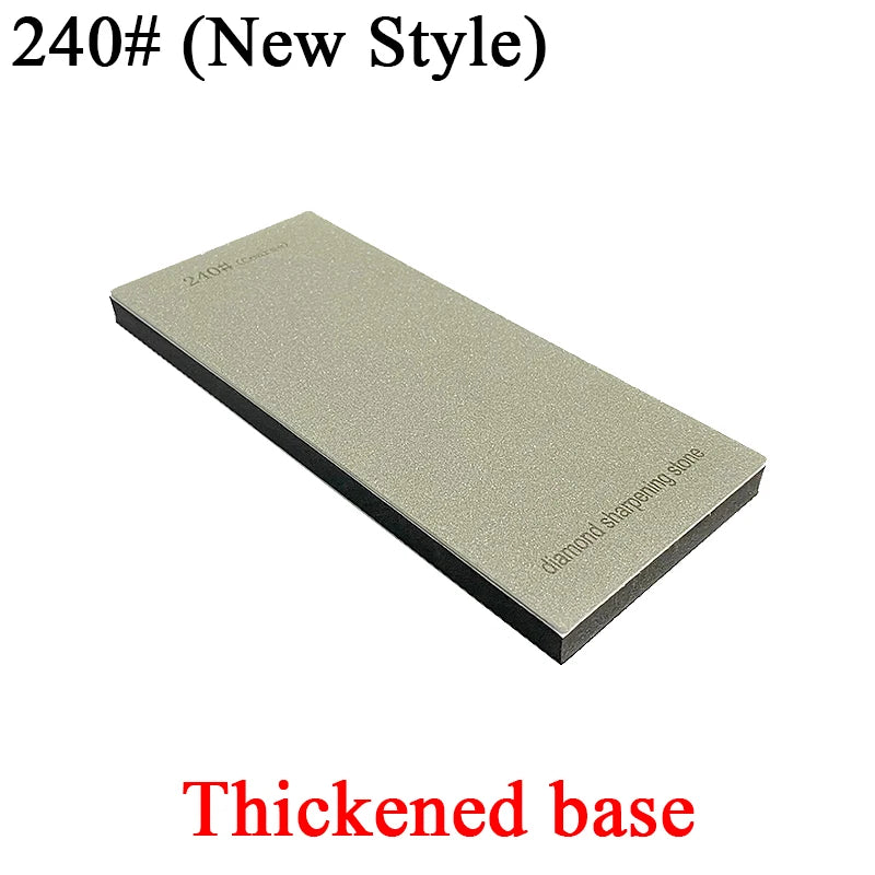 RSCHEF Diamond Stone Knife Sharpener — Professional Whetstone System