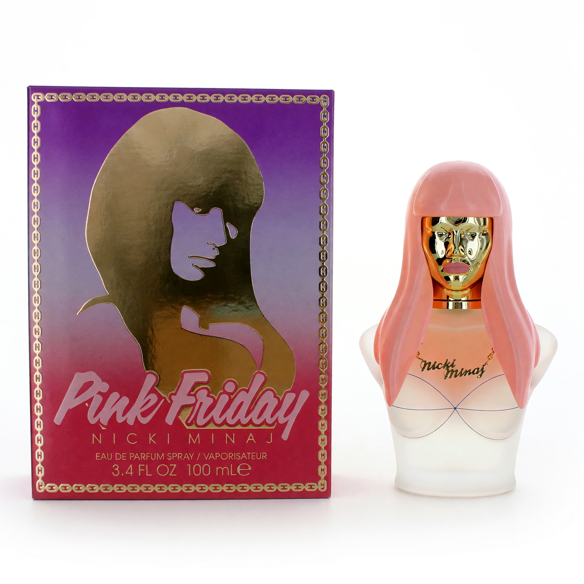 Pink Friday by Nicki Minaj