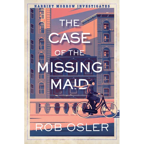 The Case of the Missing Maid