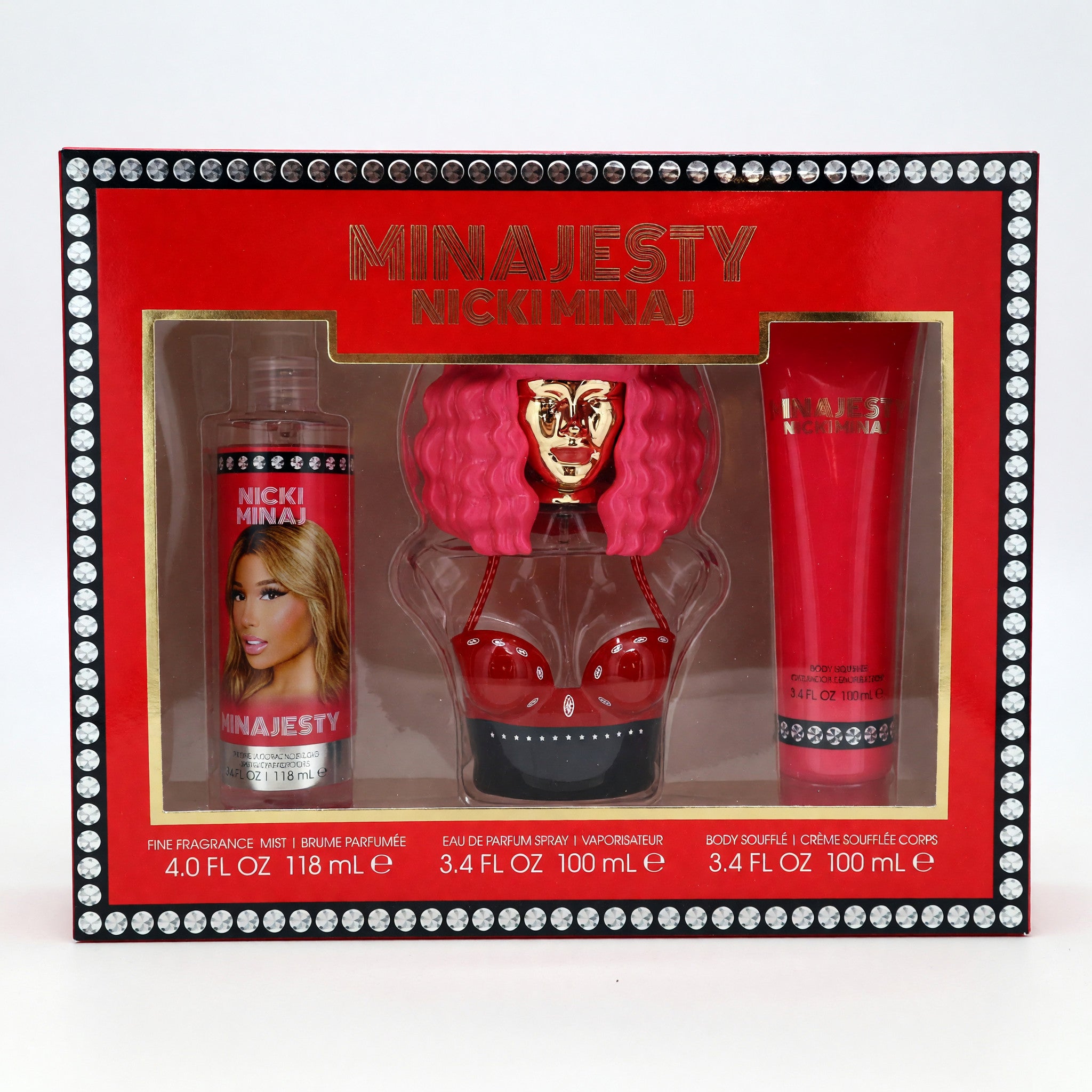 Minajesty by Nicki Minaj