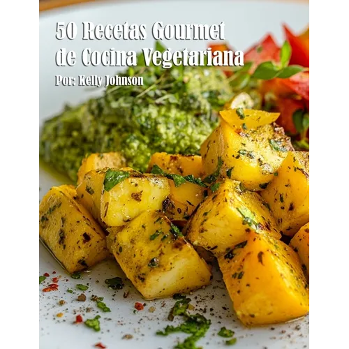 50 Recetas Gourmet de Cocina Vegetariana