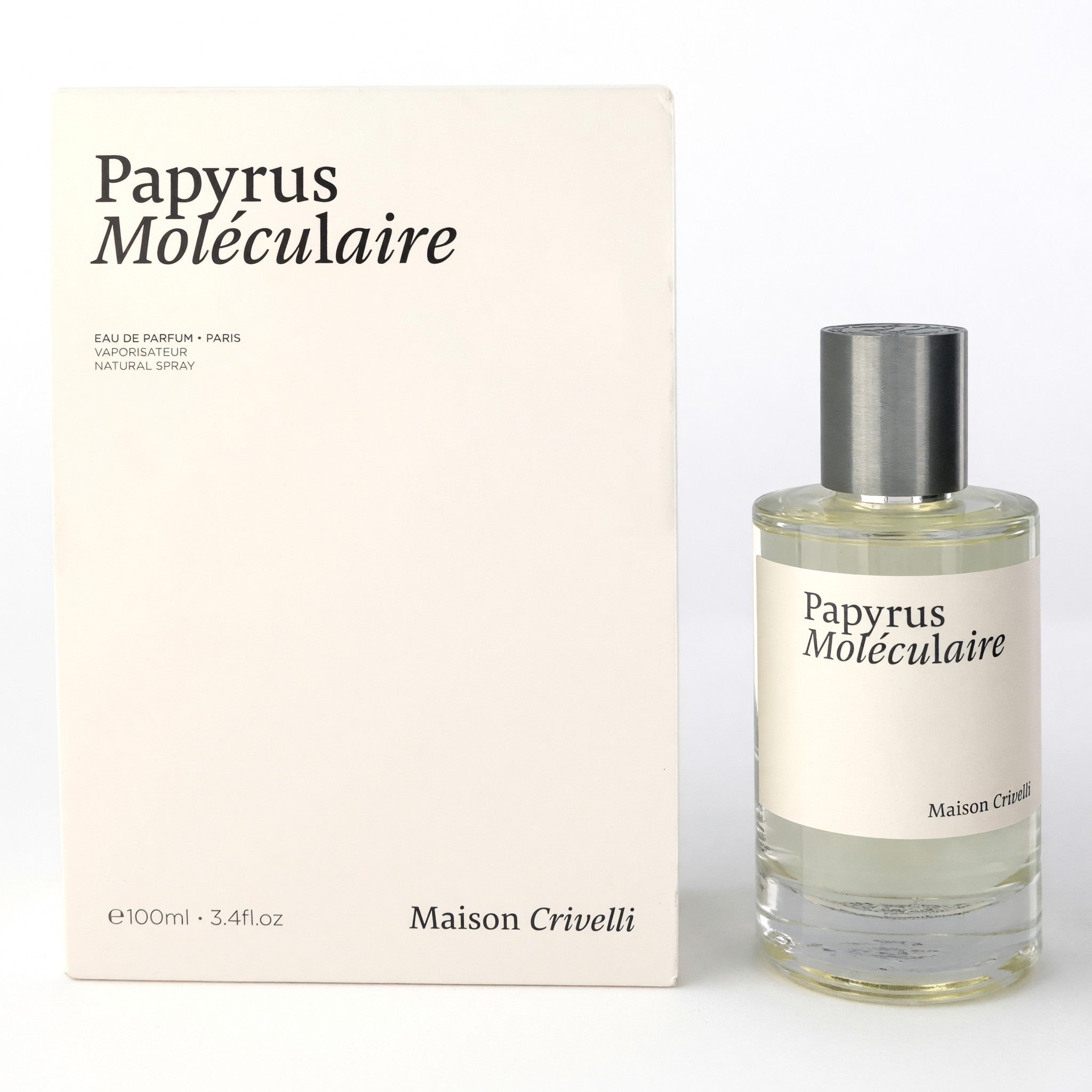 Papyrus Moléculaire by Maison Crivelli