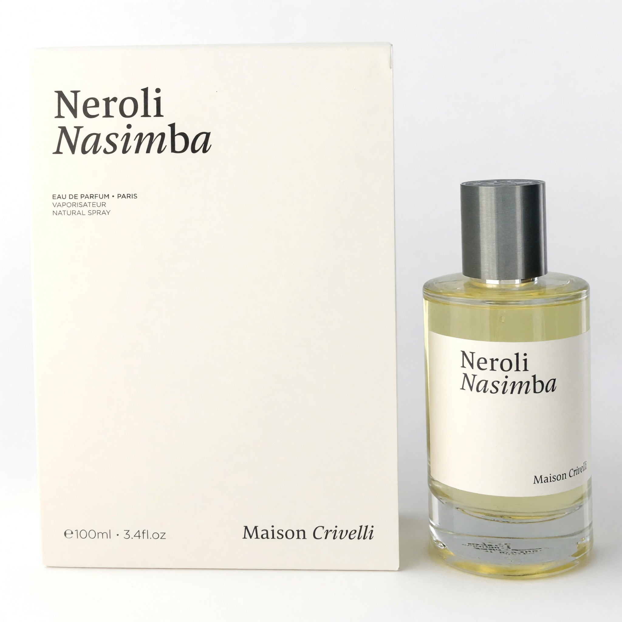 Neroli Nasimba by Maison Crivelli