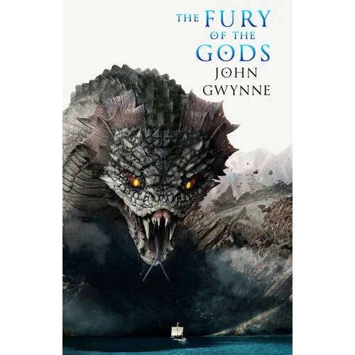 The Fury of the Gods (Standard Hardcover Edition)