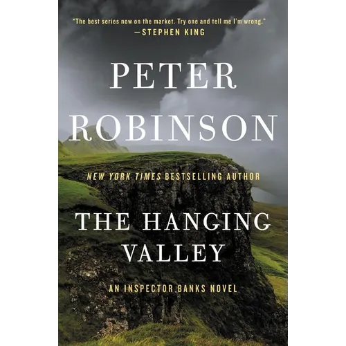 The Hanging Valley: An Inspector Banks Novel