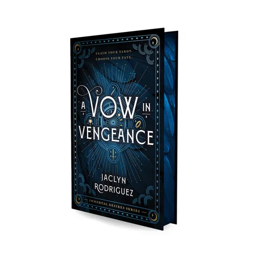 A Vow in Vengeance