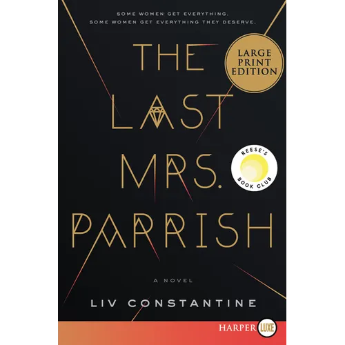 The Last Mrs. Parrish