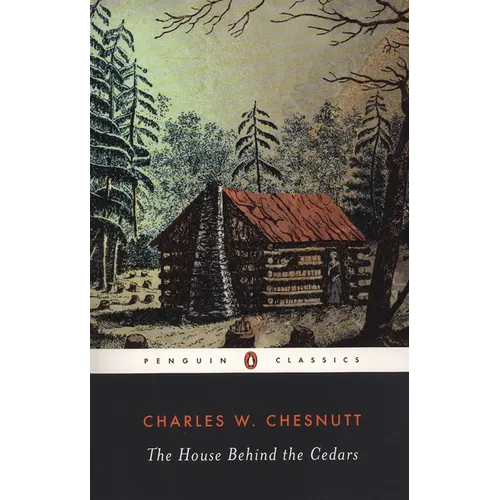 The House Behind the Cedars