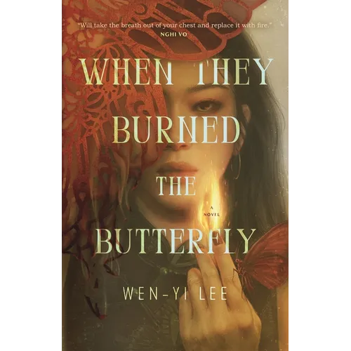 When They Burned the Butterfly