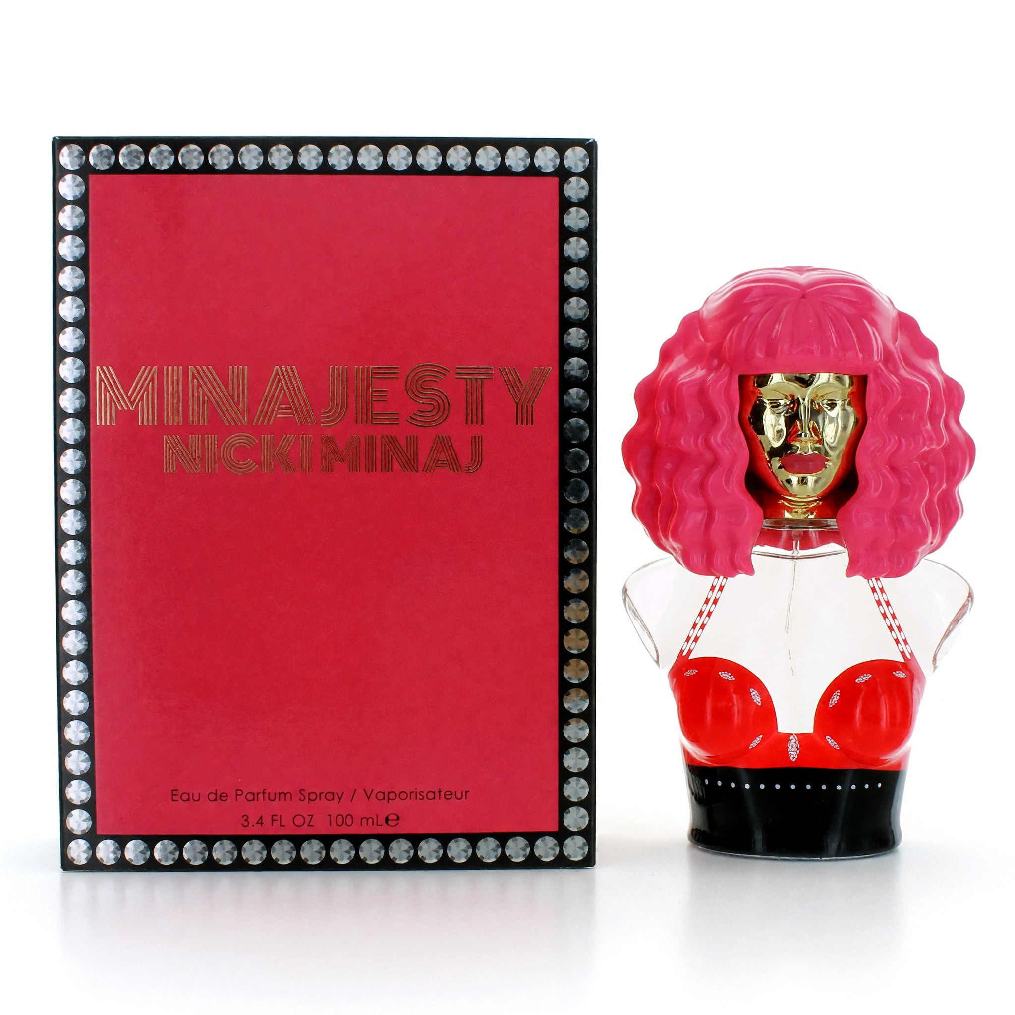 Minajesty by Nicki Minaj