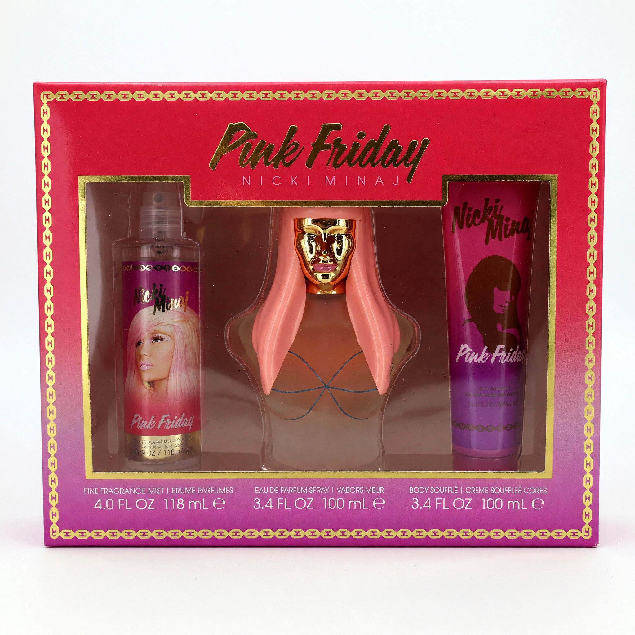 Pink Friday by Nicki Minaj