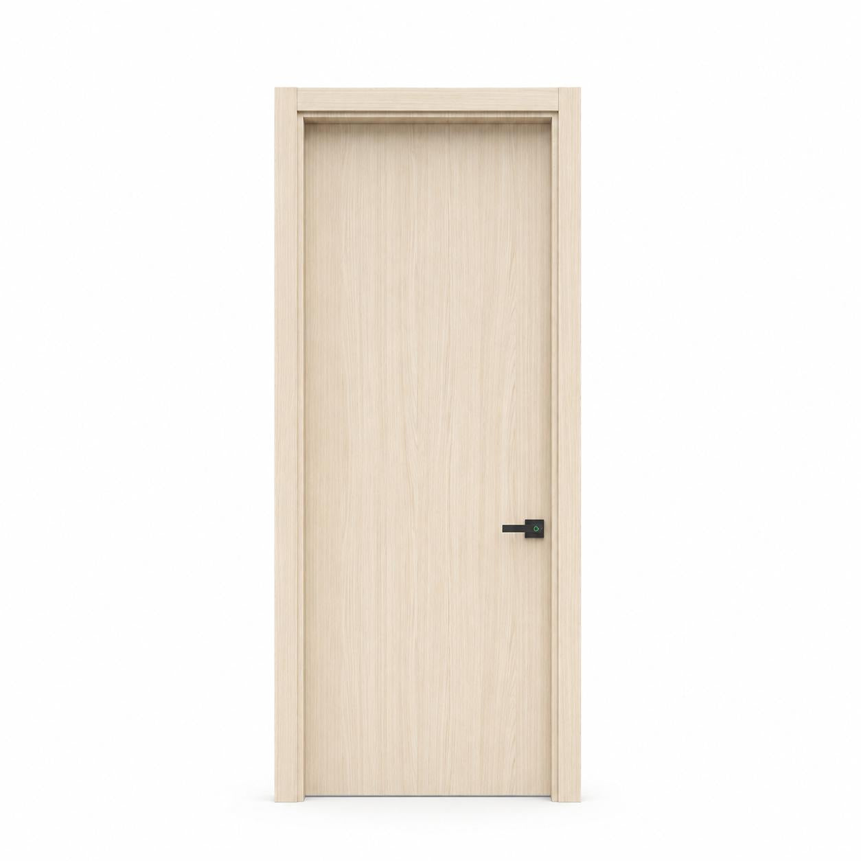 80" X 32" Oak PVC Slab Door