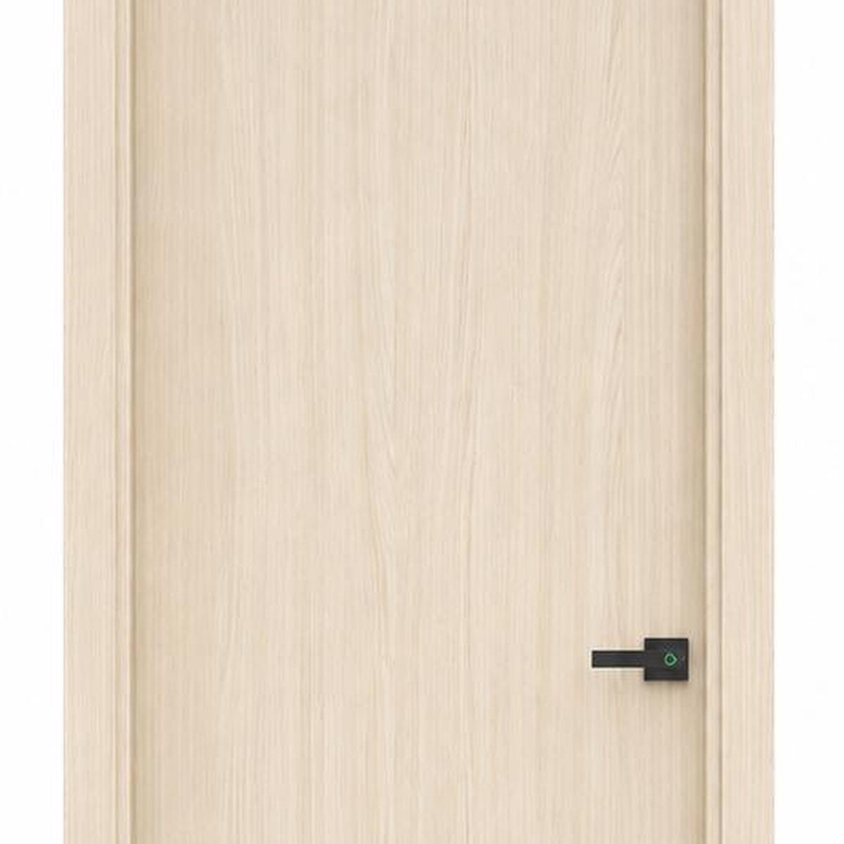 80" X 32" Oak PVC Slab Door