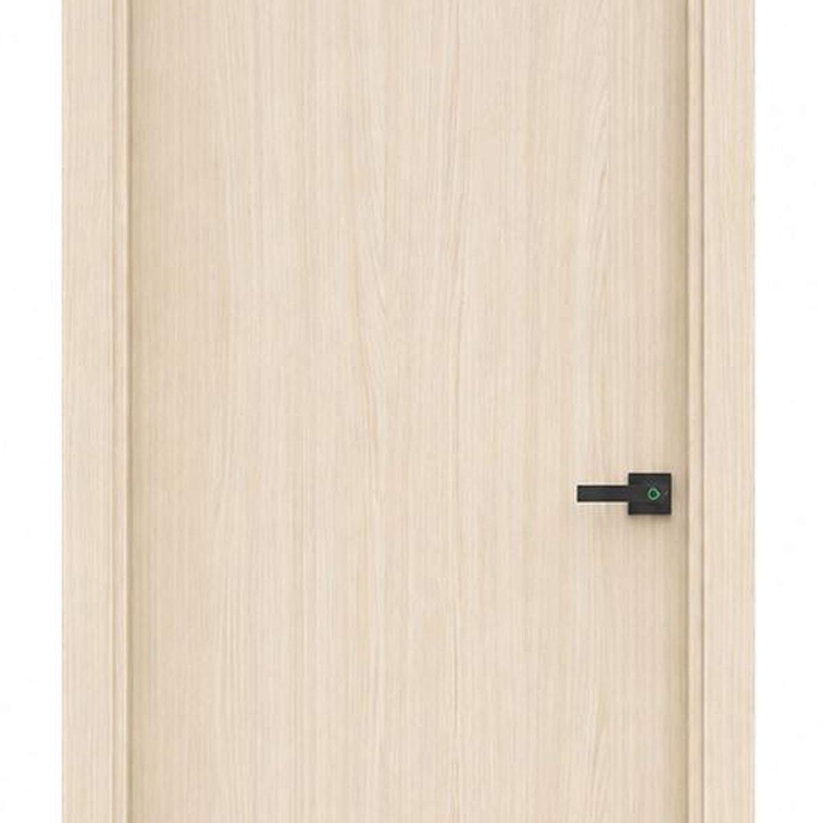 80" X 32" Oak PVC Slab Door