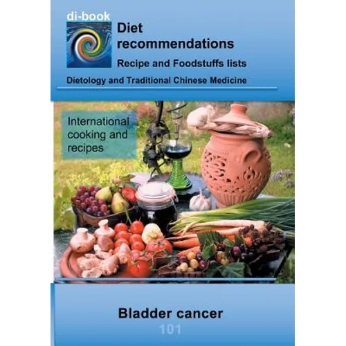 Nutrition during bladder cancer: E101 Nutrition during bladder cancer
