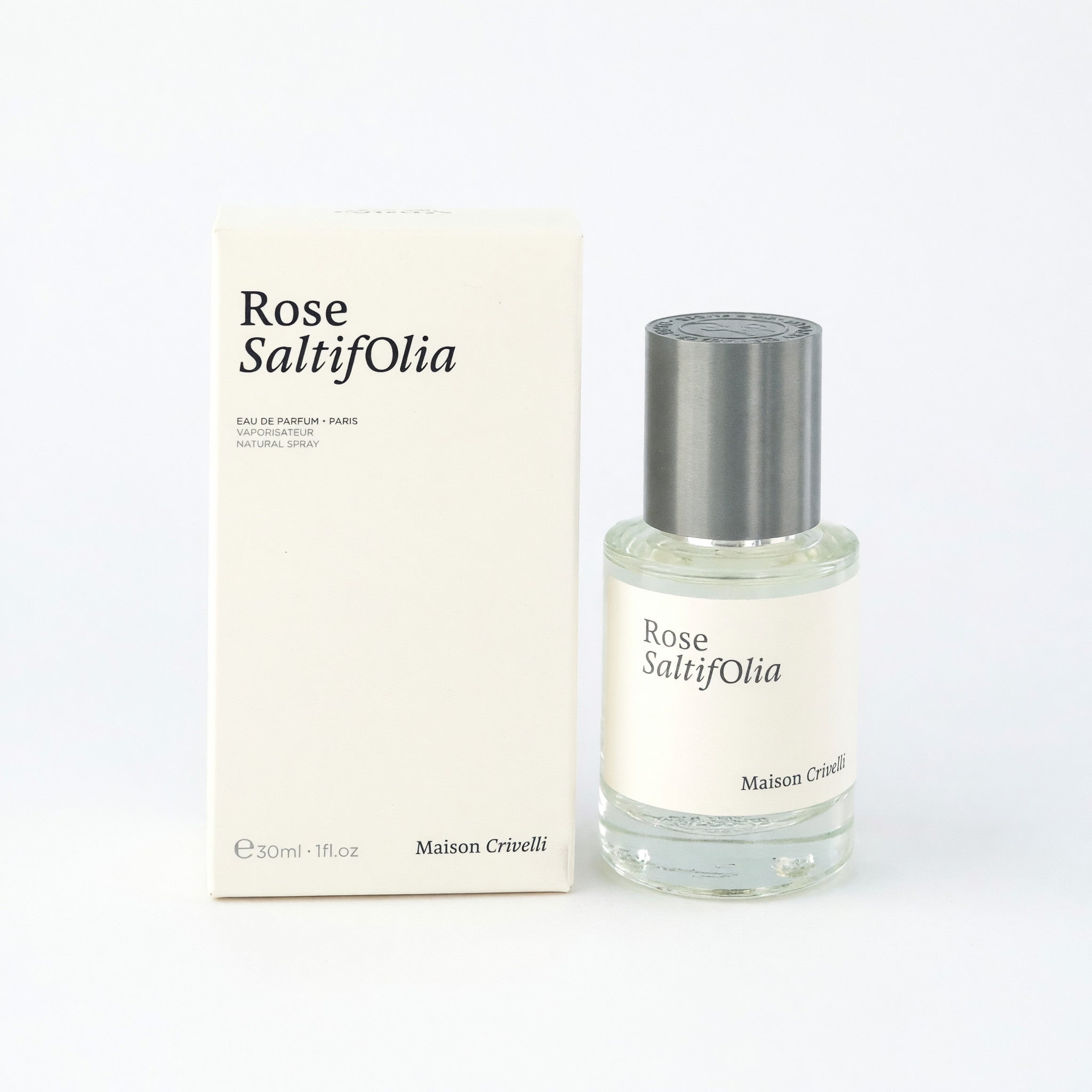Rose Saltifolia by Maison Crivelli