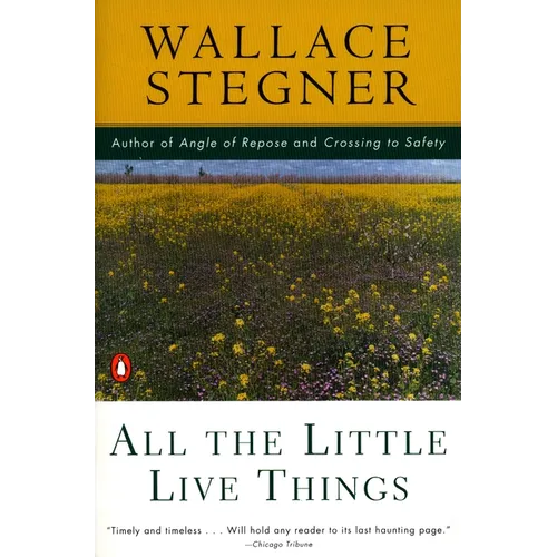 All the Little Live Things