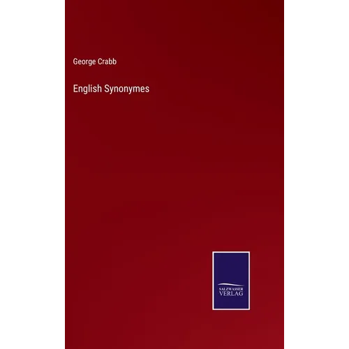 English Synonymes