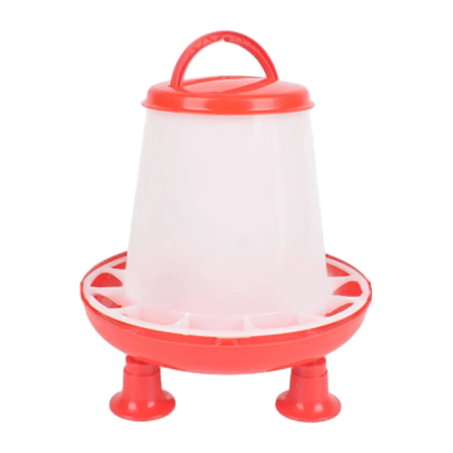Automatic Chicken Feeder — Large Capacity Poultry Food Dispenser