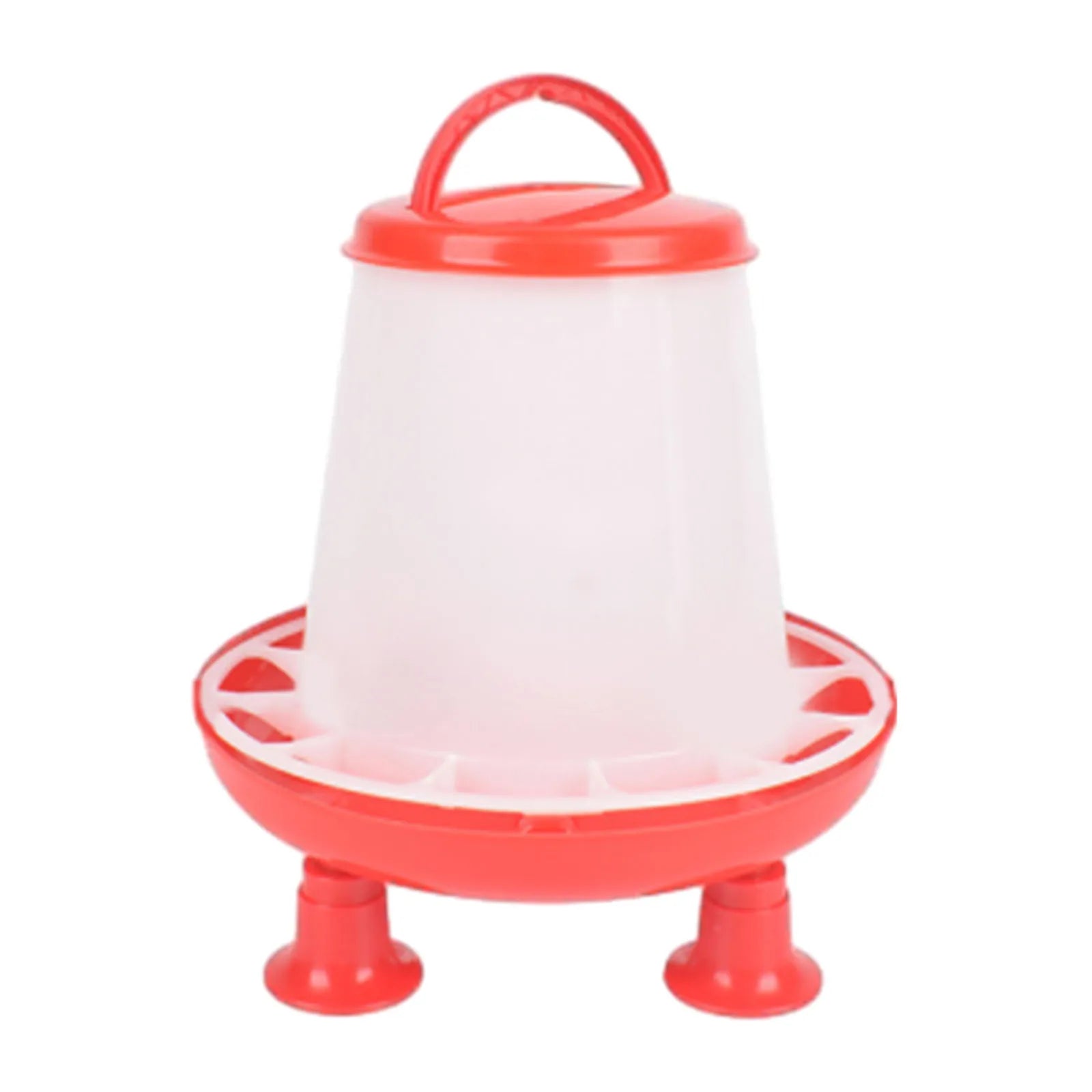 Automatic Chicken Feeder — Large Capacity Poultry Food Dispenser