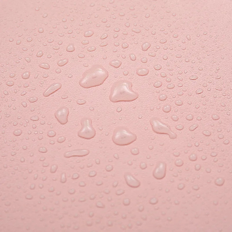 Leather Desk Mat — Waterproof Non-Slip Mousepad for Home Office