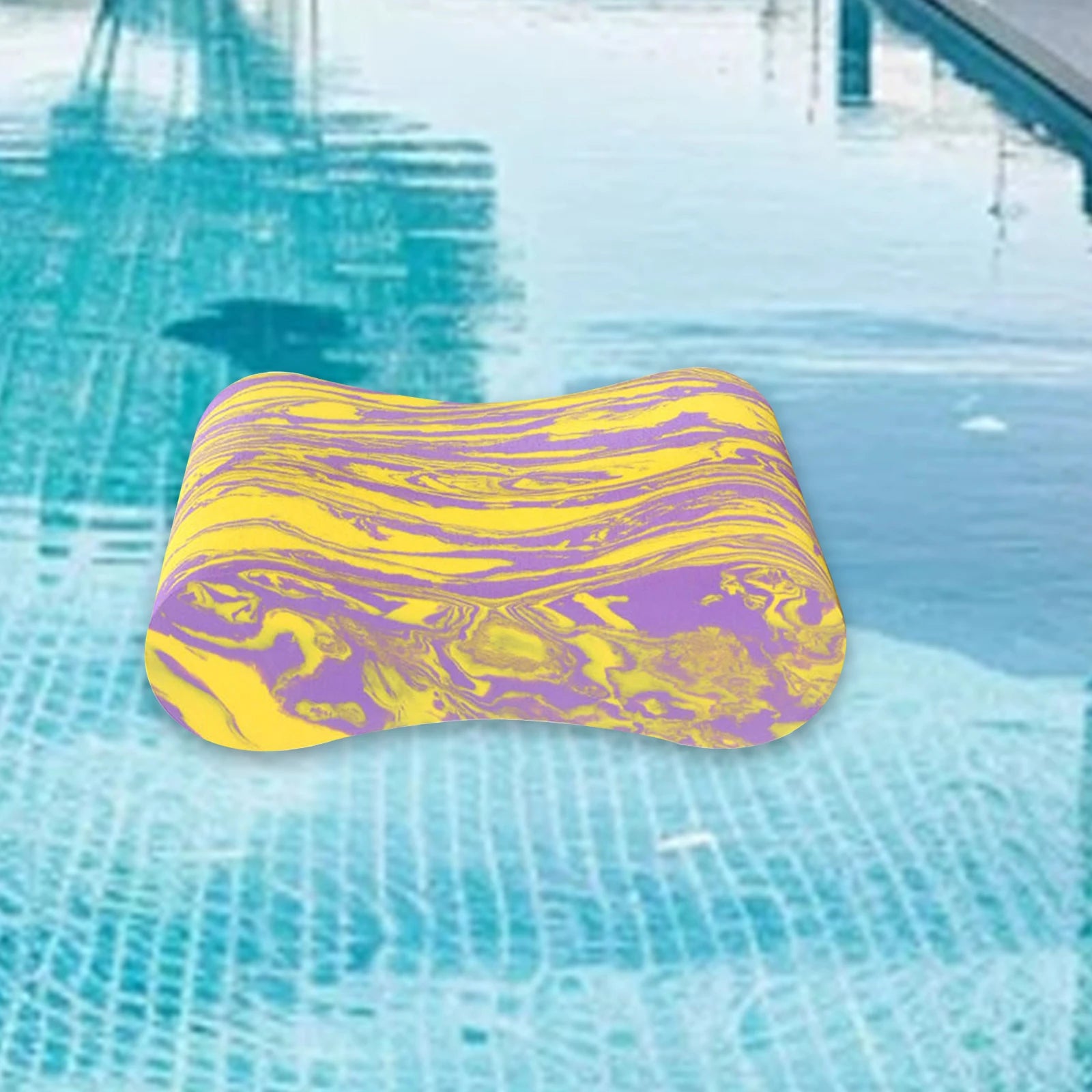 Swimming Pull Buoy — EVA Leg Float for Upper Body Training
