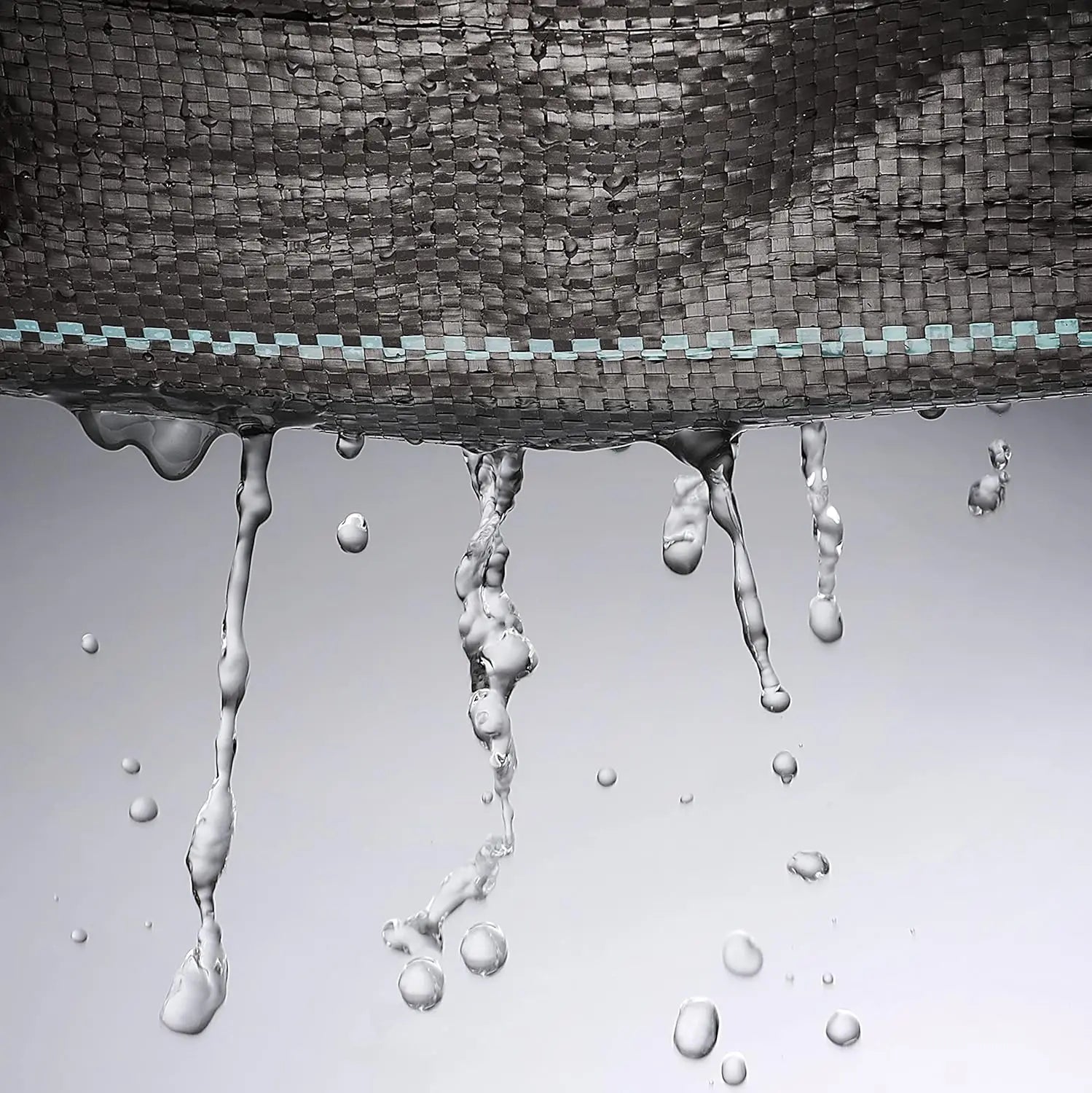 Heavy Duty Weed Barrier Landscape Fabric — UV Resistant Ground Cover