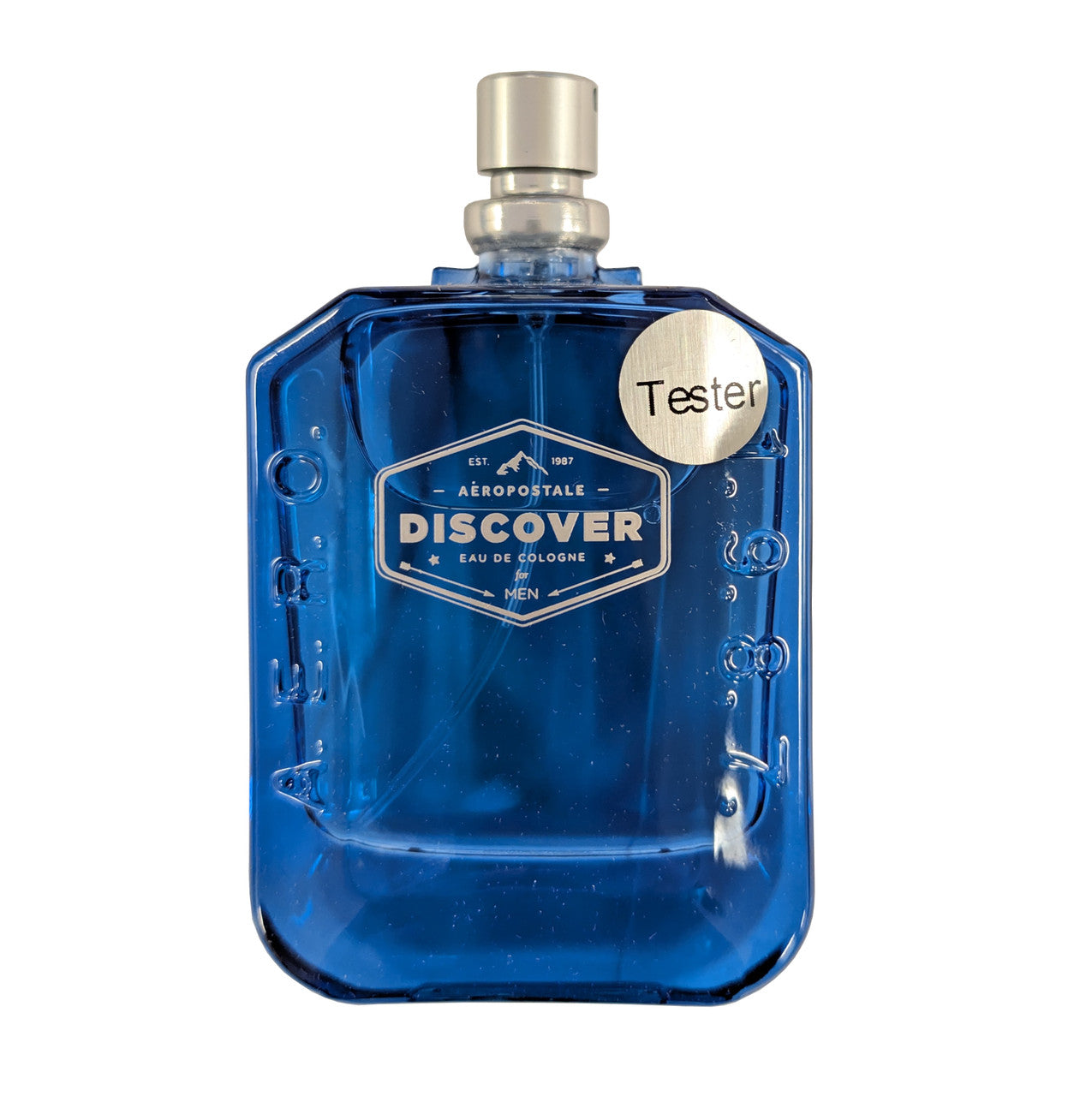 Discover Tester by Aeropostale, 2 oz EDC Spray for Men