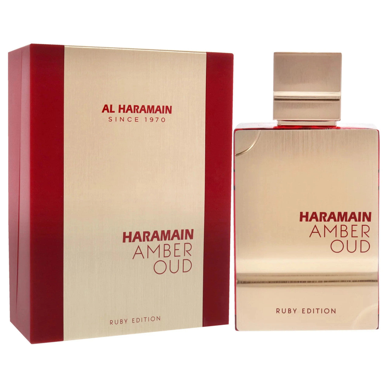Amber Oud Ruby Edition by Al Haramain, 3.4 oz EDP Spray for Women