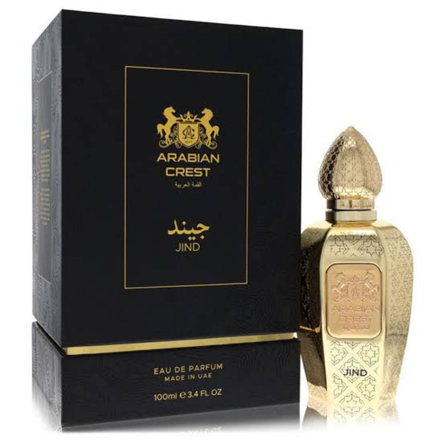 Jind by Arabian Crest, 3.4 oz EDP Spray for Unisex