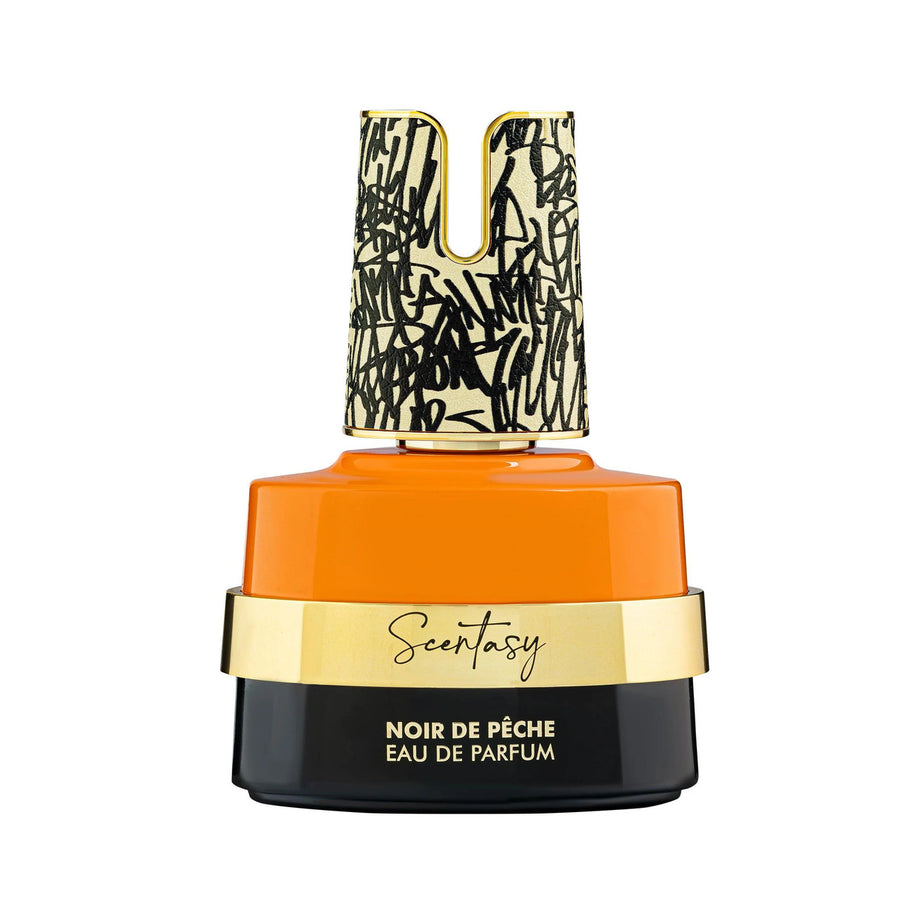 Scentasy Noir de Peche by Armaf, 3.4 oz EDP Spray for Men