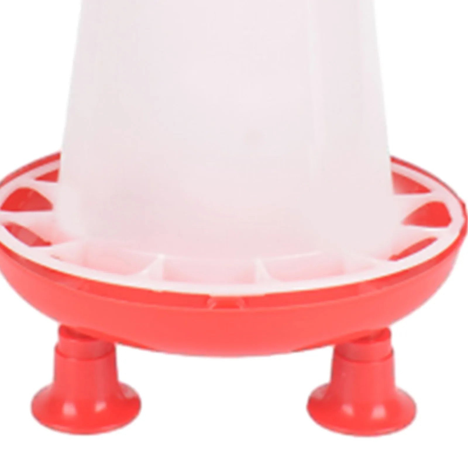 Automatic Chicken Feeder — Large Capacity Poultry Food Dispenser